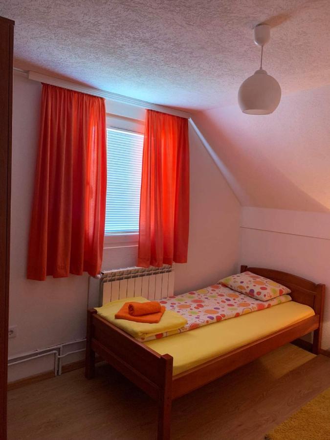Apartment & Rooms Sweet Dreams Žabljak Exteriör bild