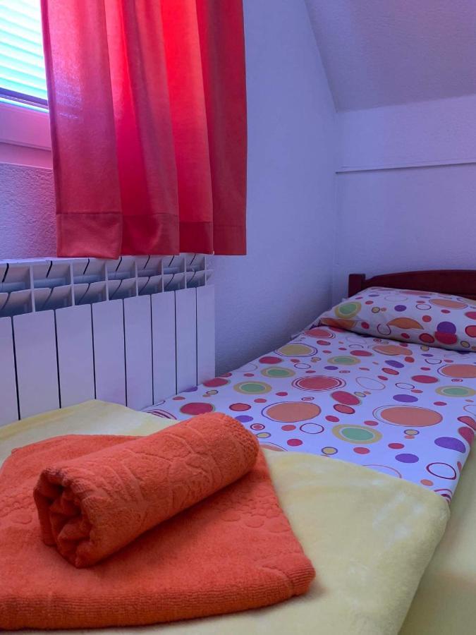 Apartment & Rooms Sweet Dreams Žabljak Exteriör bild