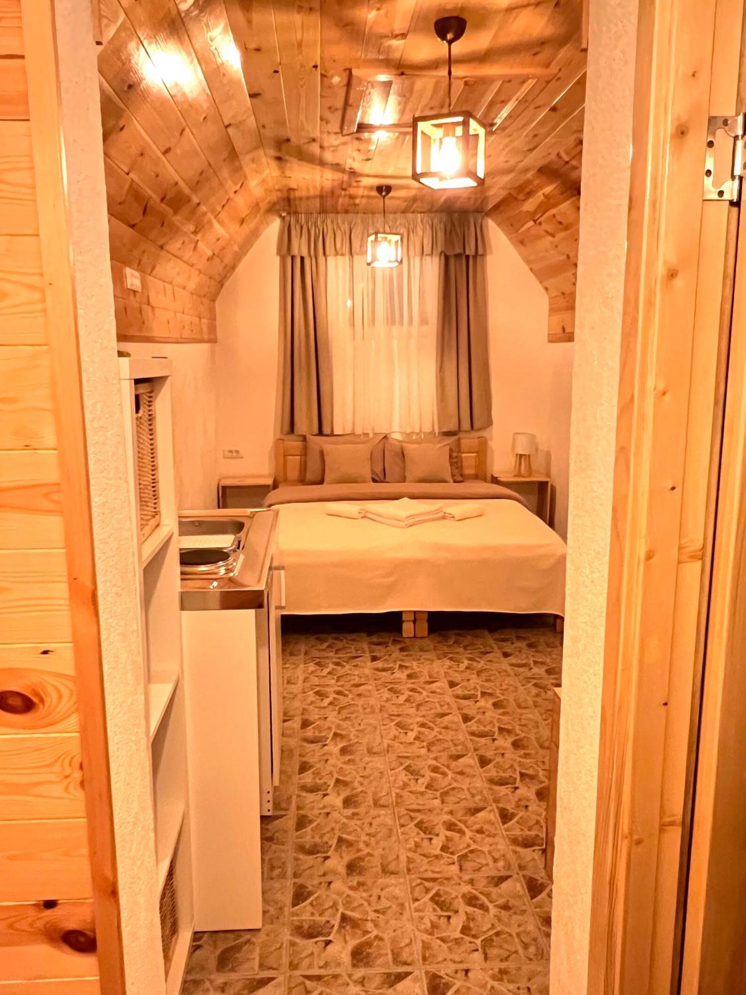 Apartment & Rooms Sweet Dreams Žabljak Exteriör bild