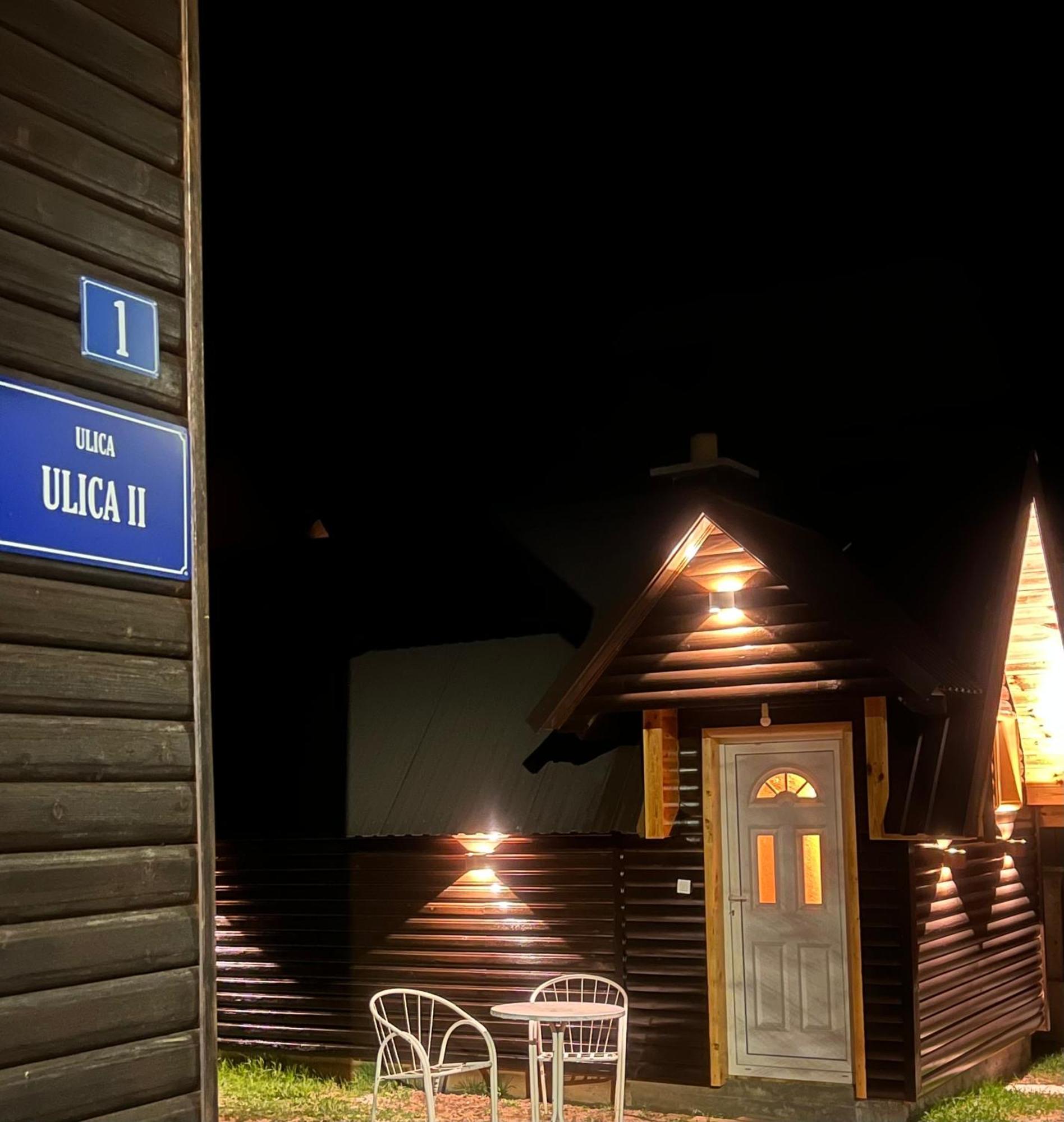 Apartment & Rooms Sweet Dreams Žabljak Exteriör bild