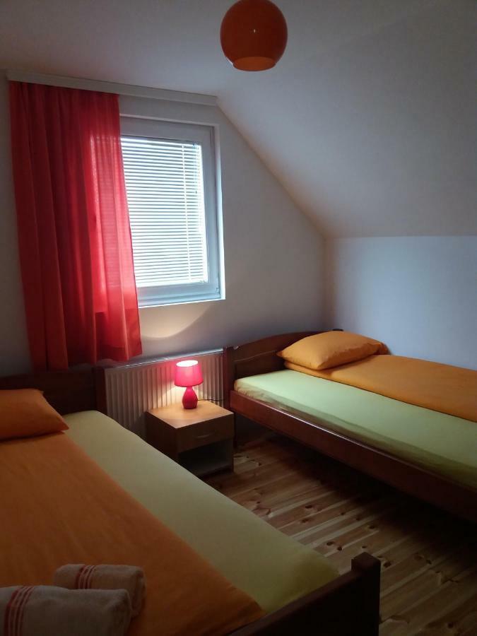 Apartment & Rooms Sweet Dreams Žabljak Exteriör bild